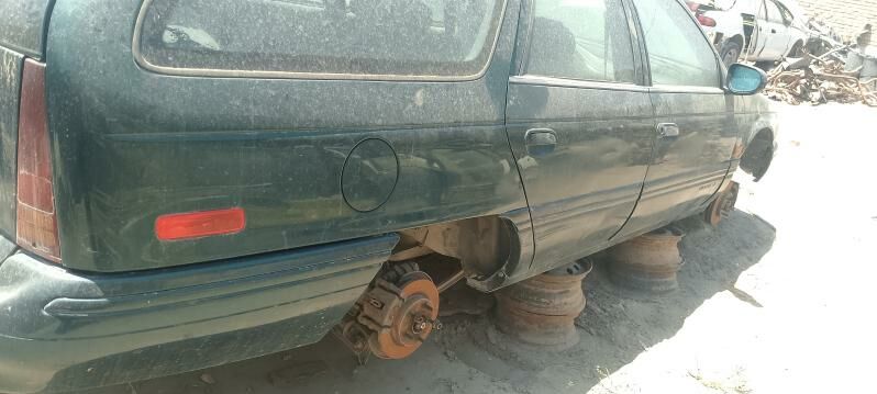 Ford Taurus 200 TMT - Türkmenabat - img 1