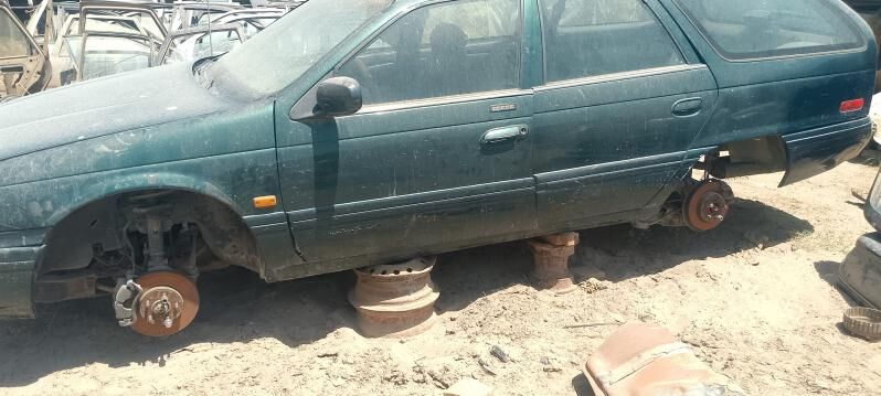 Ford Taurus 200 TMT - Türkmenabat - img 2