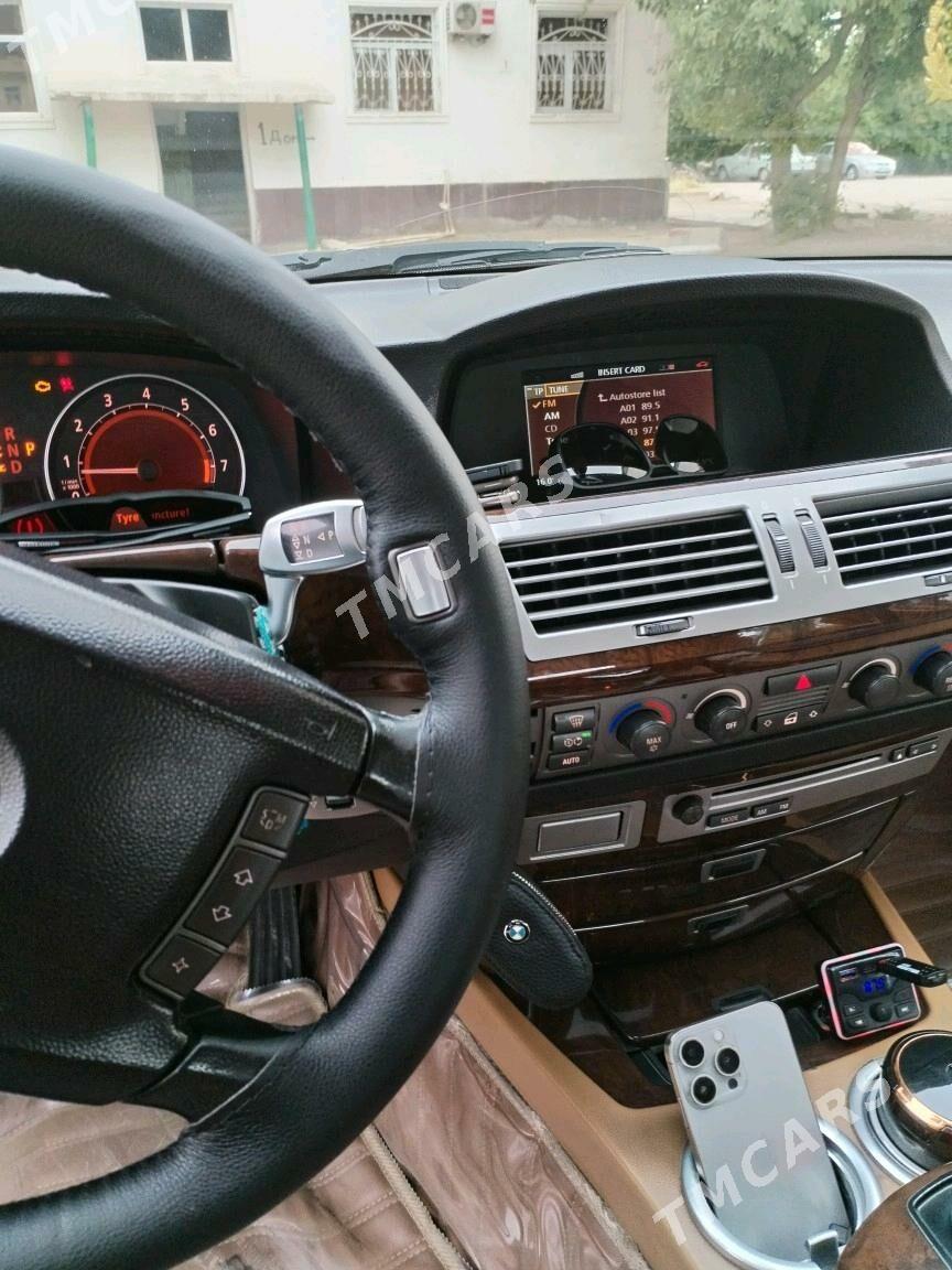BMW 730 2006 - 155 000 TMT - Балканабат - img 5