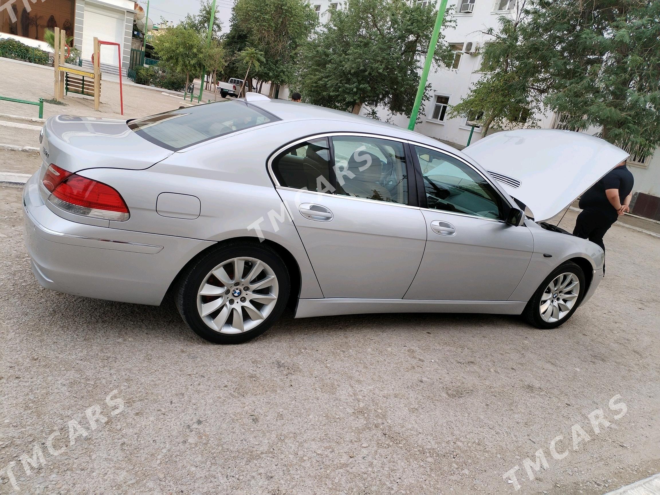BMW 730 2006 - 155 000 TMT - Балканабат - img 7