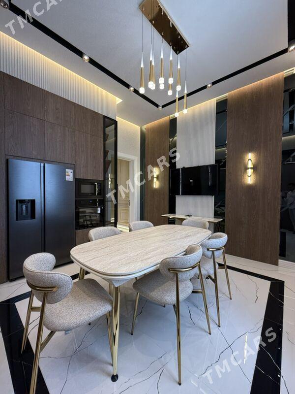 Подвойская 3 ком luxury - Ашхабад - img 4