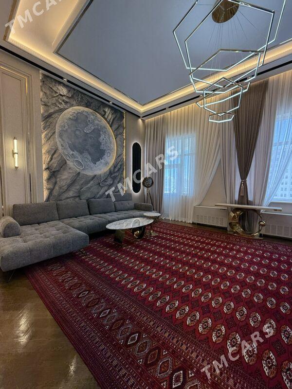 Подвойская 3 ком luxury - Ашхабад - img 6