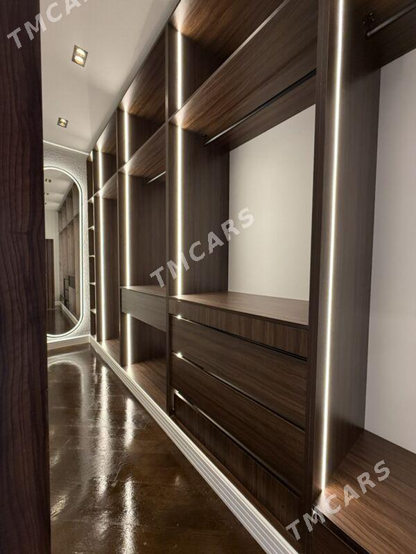 Подвойская 3 ком luxury - Ашхабад - img 7