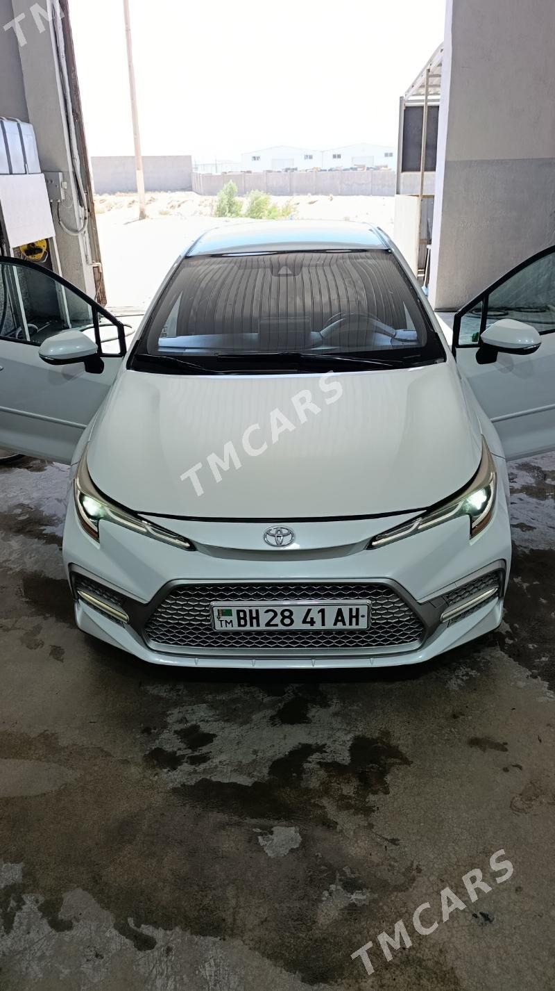 Toyota Corolla 2020 - 260 000 TMT - Ашхабад - img 6
