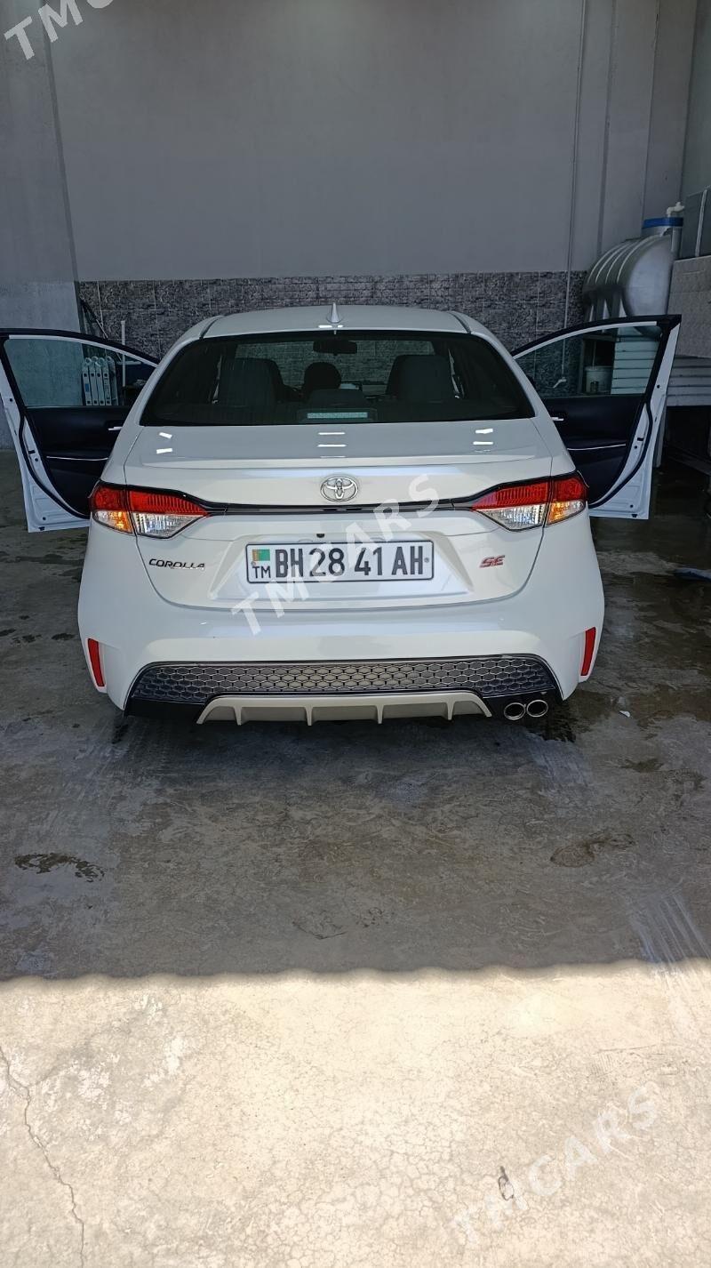 Toyota Corolla 2020 - 260 000 TMT - Ашхабад - img 4