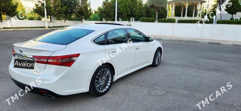 Toyota Avalon 2015 - 355 000 TMT - Улица Ататурка - img 5
