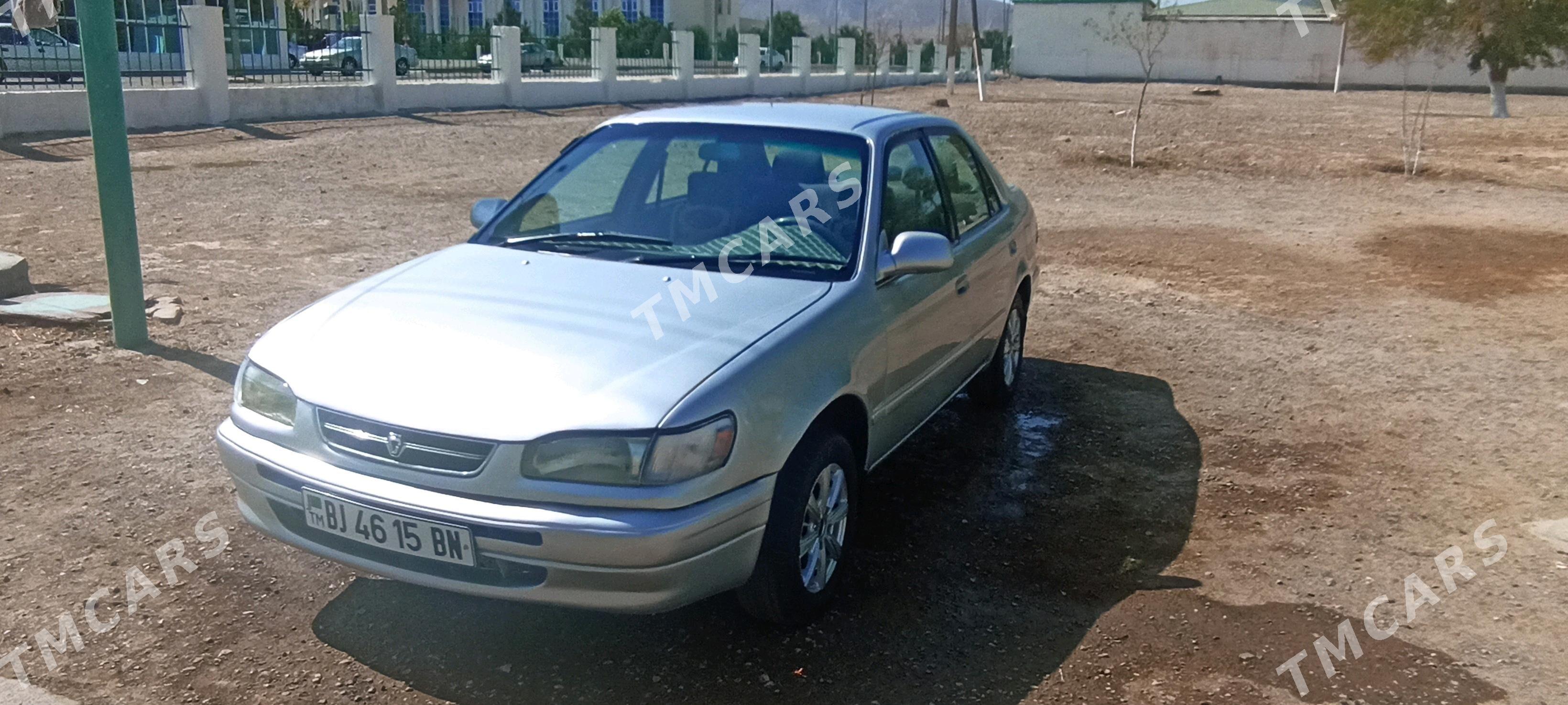 Toyota Corolla 1996 - 55 000 TMT - Gyzylarbat - img 4