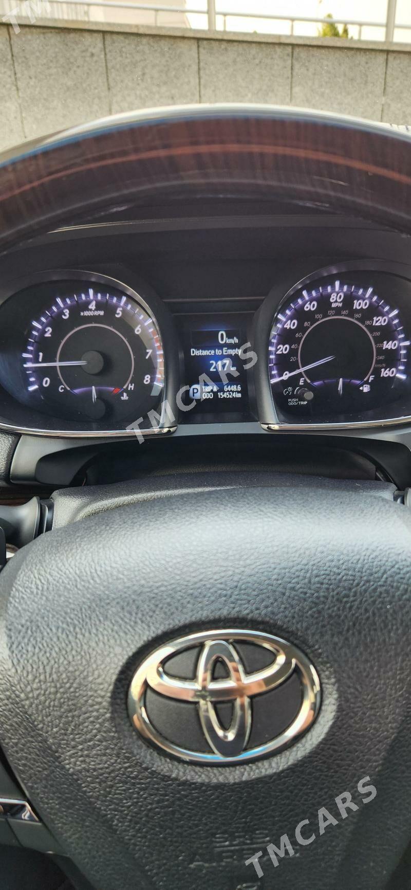 Toyota Avalon 2015 - 355 000 TMT - Улица Ататурка - img 6