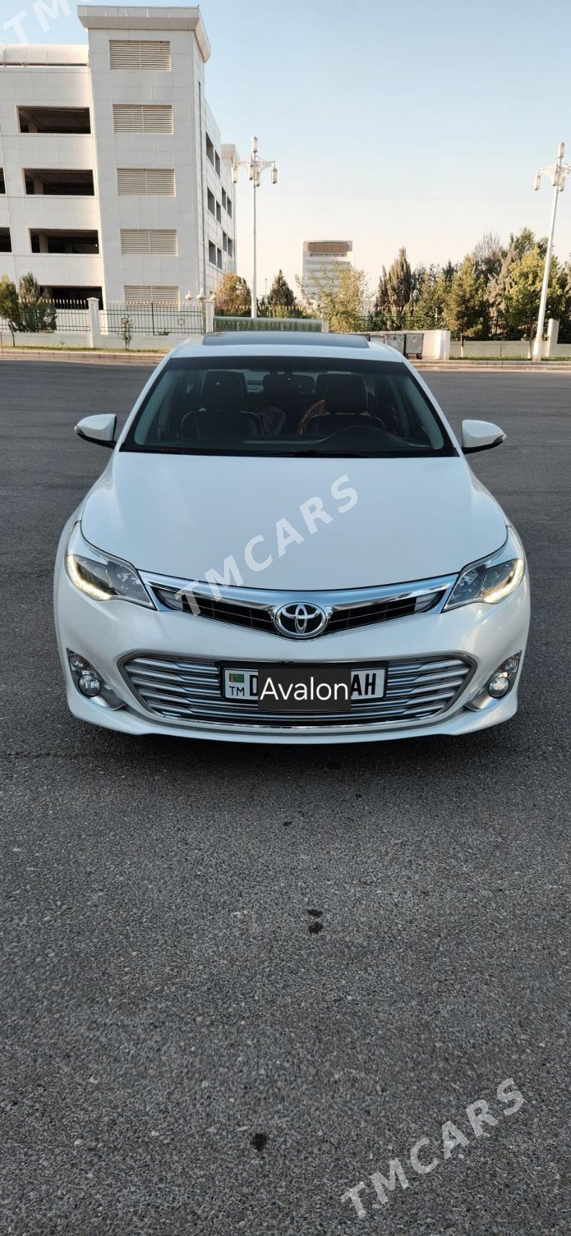 Toyota Avalon 2015 - 355 000 TMT - Улица Ататурка - img 3