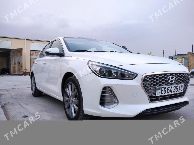 Hyundai Elantra GT 2019 - 205 000 TMT - Ашхабад - img 6