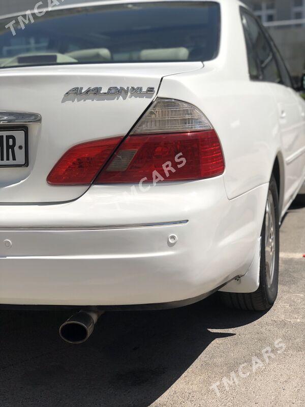 Toyota Avalon 2003 - 185 000 TMT - Мары - img 4