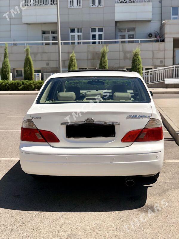 Toyota Avalon 2003 - 185 000 TMT - Мары - img 2