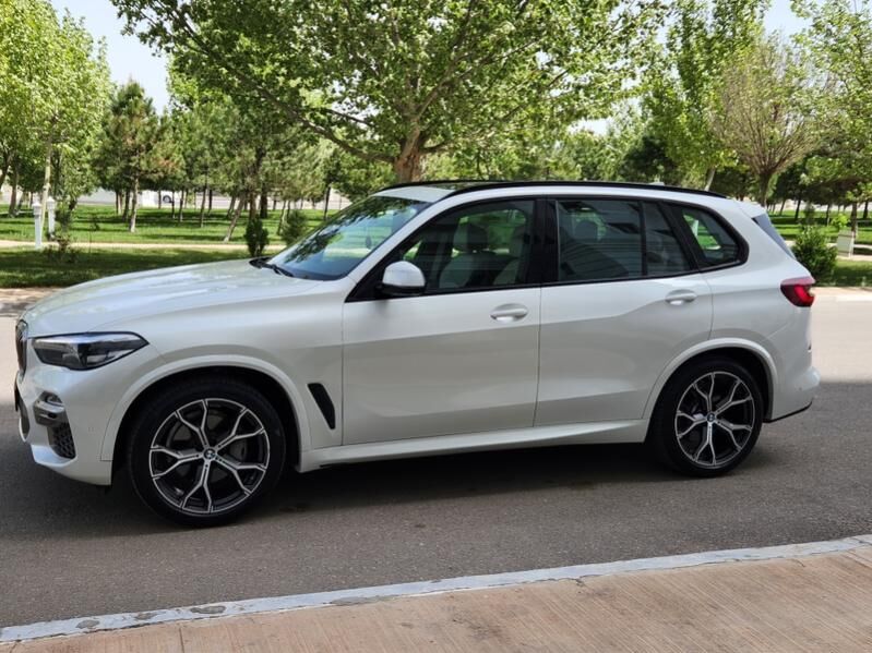 BMW X5 2020 - 1 170 000 TMT - Aşgabat - img 2