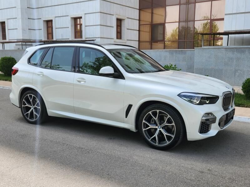 BMW X5 2020 - 1 170 000 TMT - Aşgabat - img 3