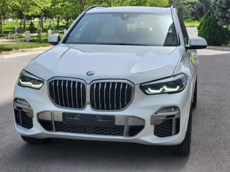 BMW X5 2020 - 1 170 000 TMT - Aşgabat - img 7