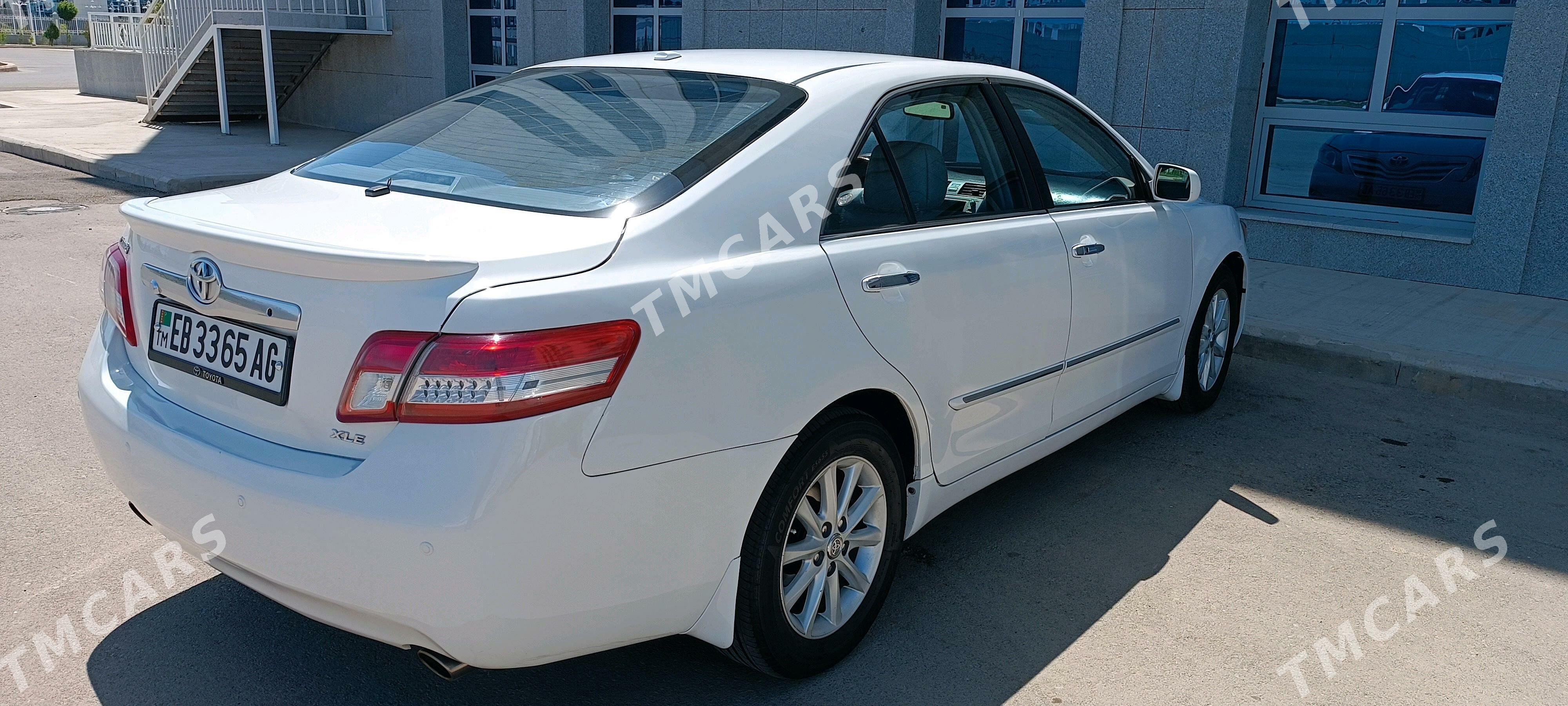 Toyota Camry 2010 - 238 000 TMT - Ашхабад - img 4