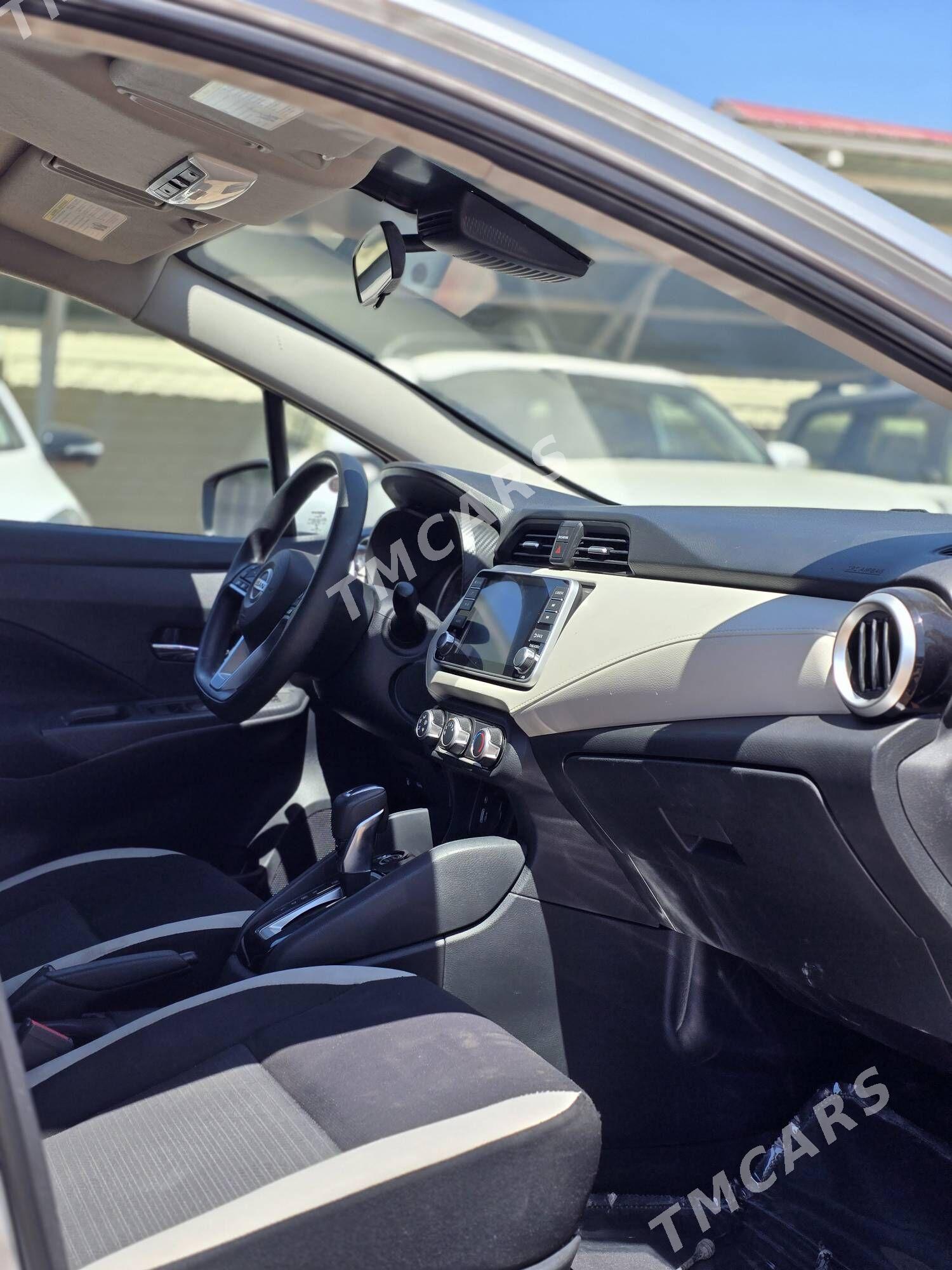Nissan Versa 2020 - 200 000 TMT - Мары - img 10