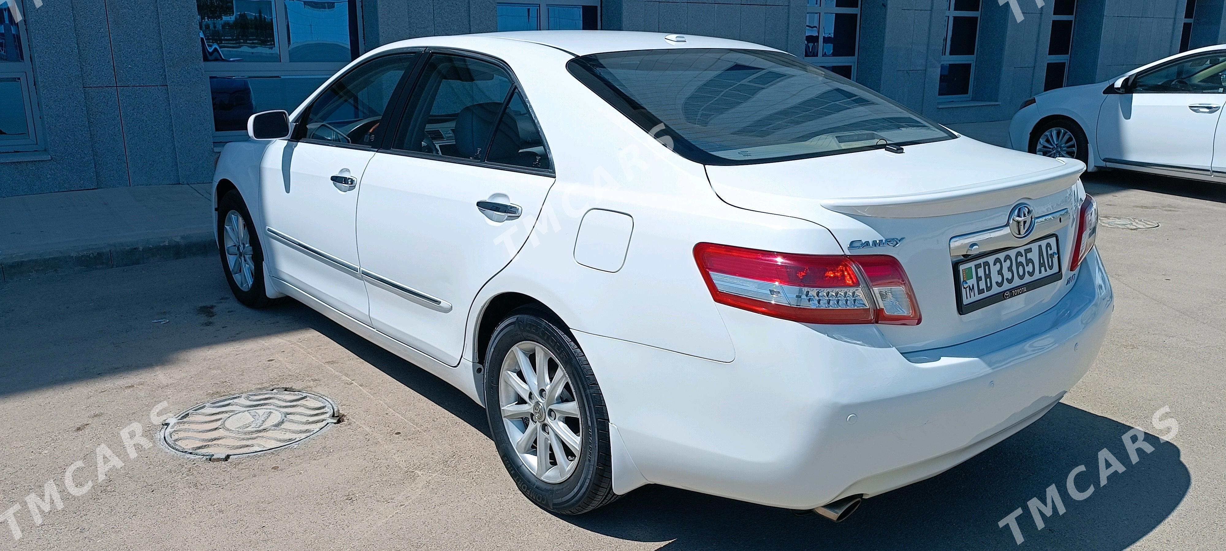 Toyota Camry 2010 - 238 000 TMT - Ашхабад - img 5