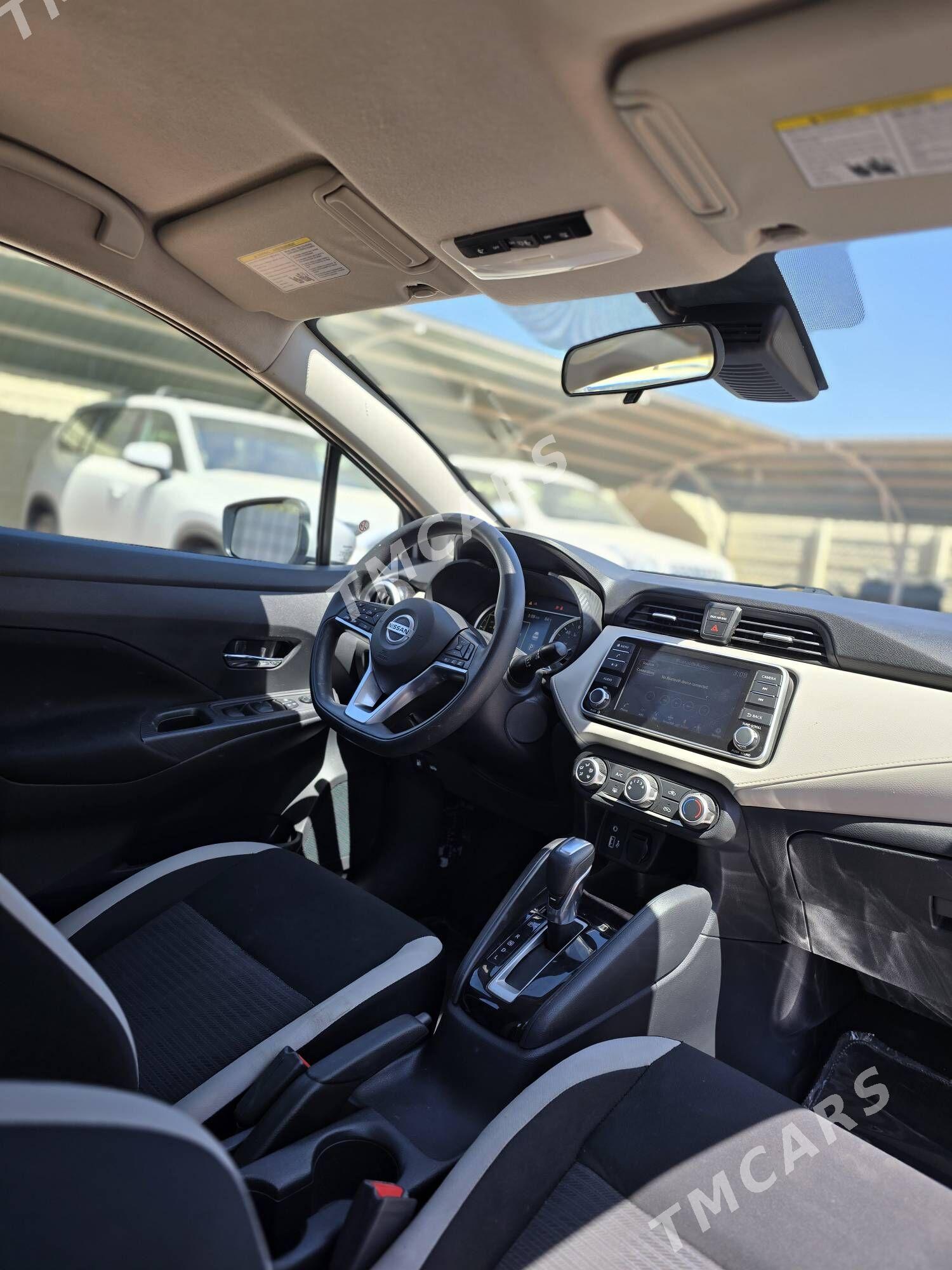 Nissan Versa 2020 - 200 000 TMT - Мары - img 9