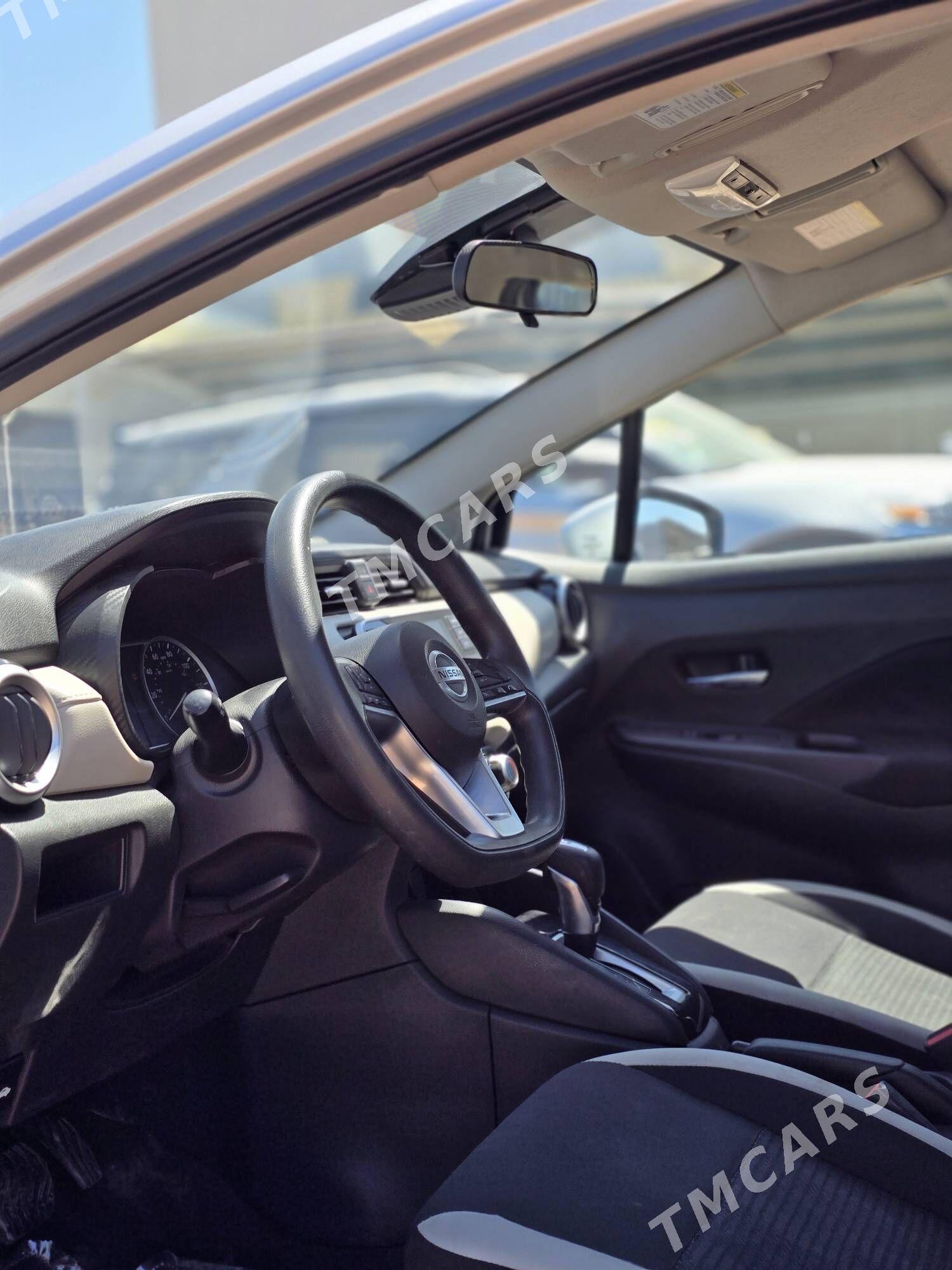 Nissan Versa 2020 - 200 000 TMT - Мары - img 8