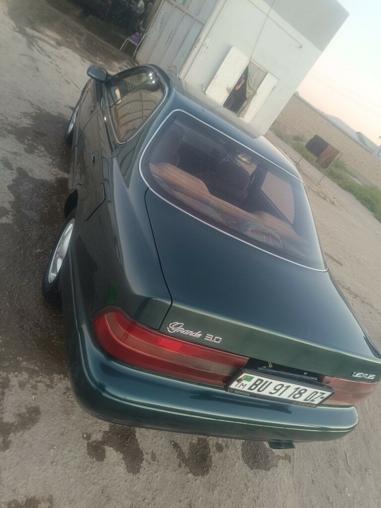 Toyota Windom 1993 - 60 000 TMT - Губадаг - img 2