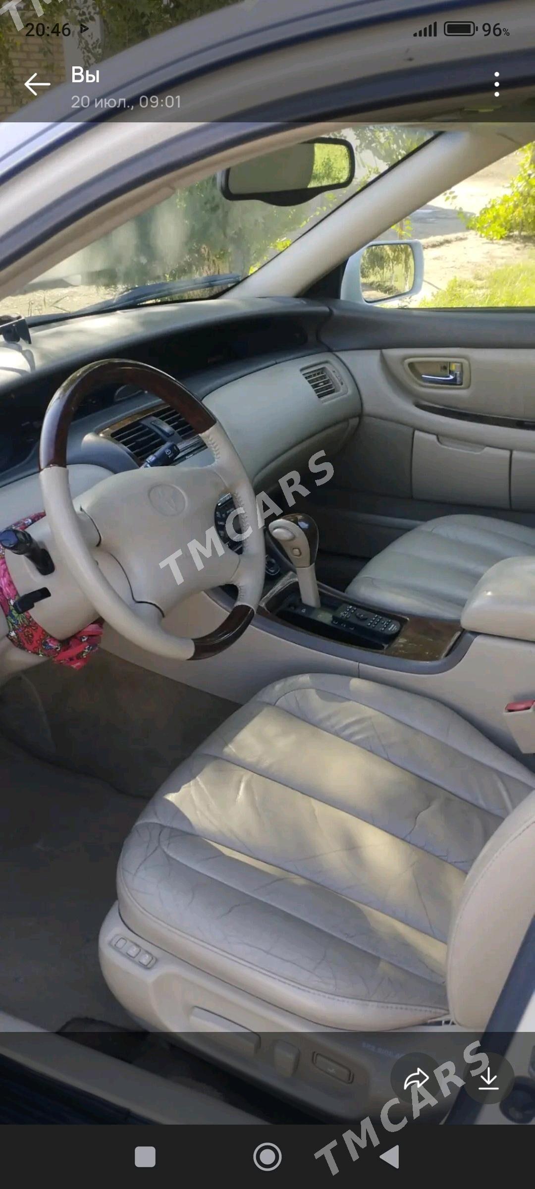 Toyota Avalon 2000 - 220 000 TMT - Дарганата - img 3