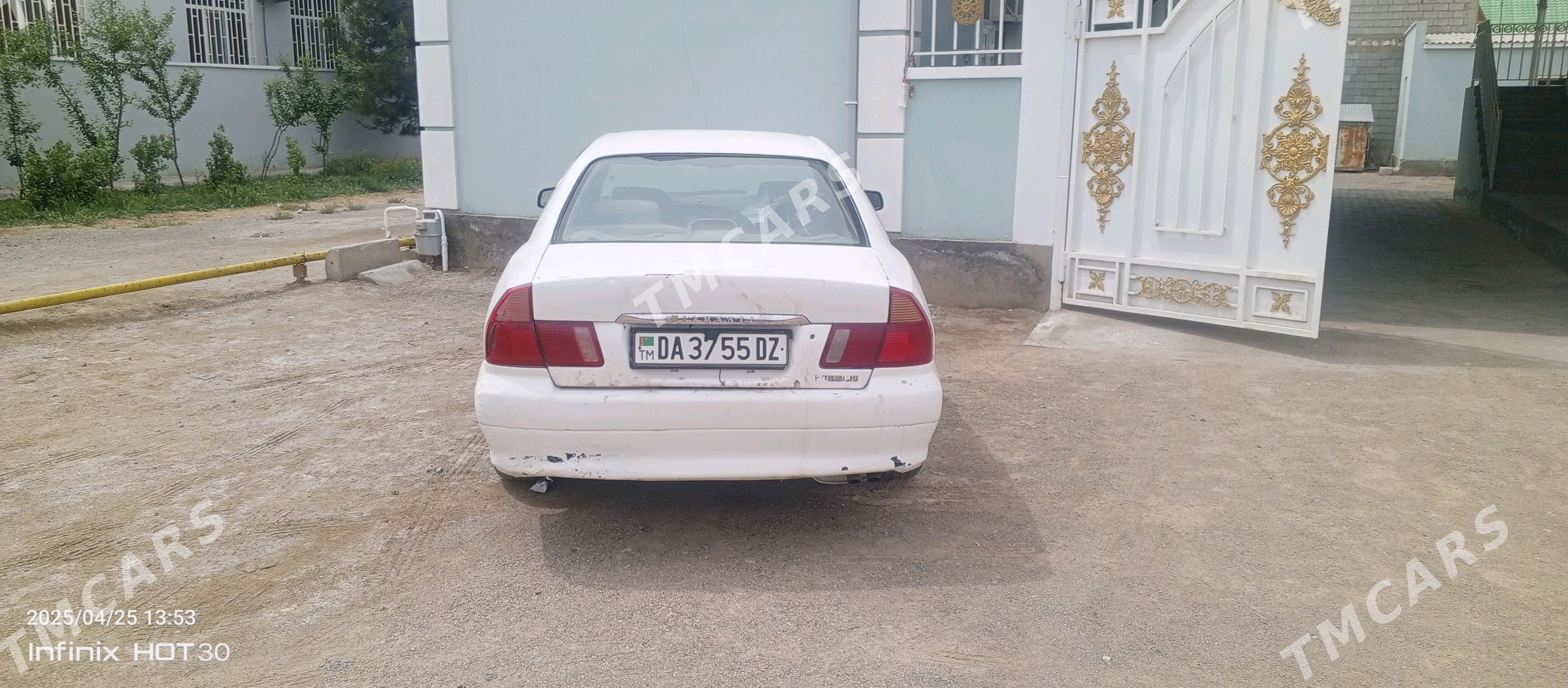 Mitsubishi Diamante 1995 - 20 000 TMT - Balkanabat - img 2
