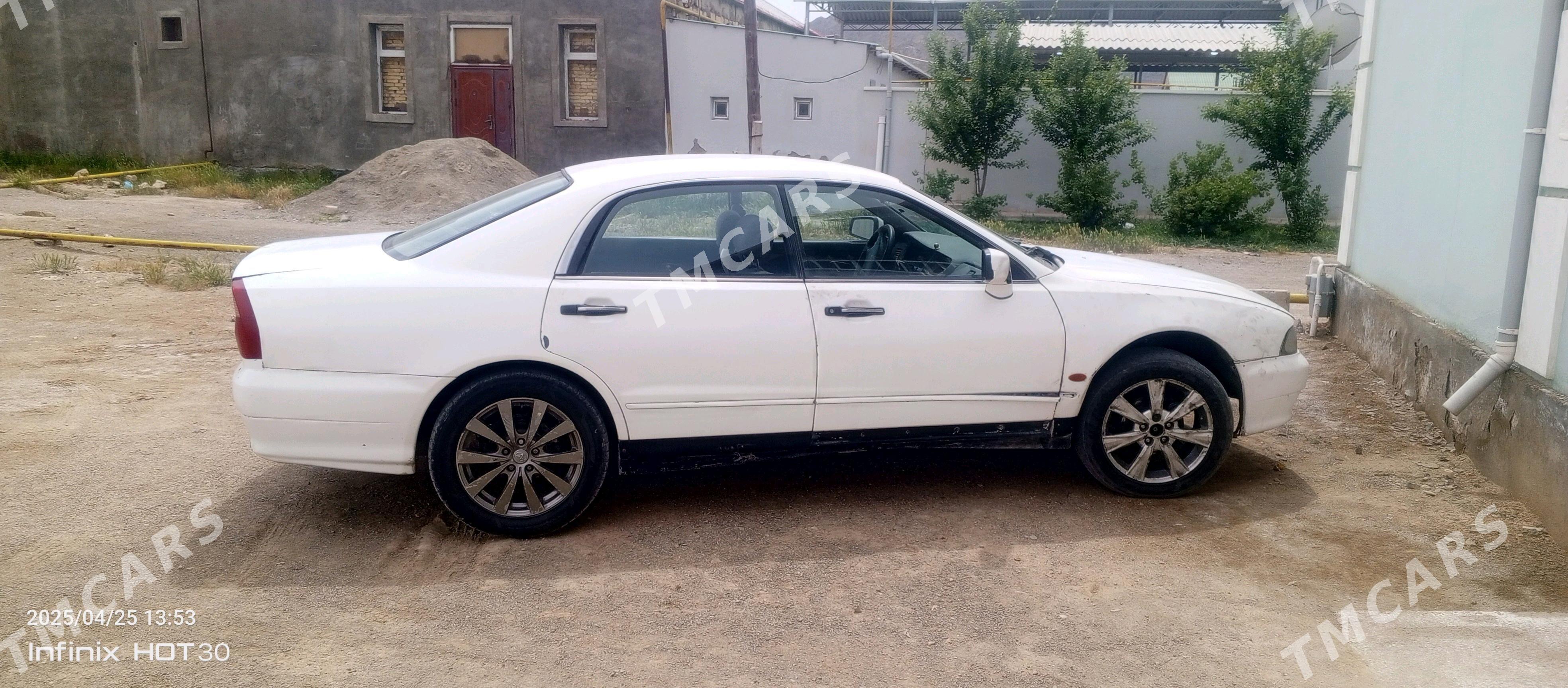Mitsubishi Diamante 1995 - 20 000 TMT - Balkanabat - img 5