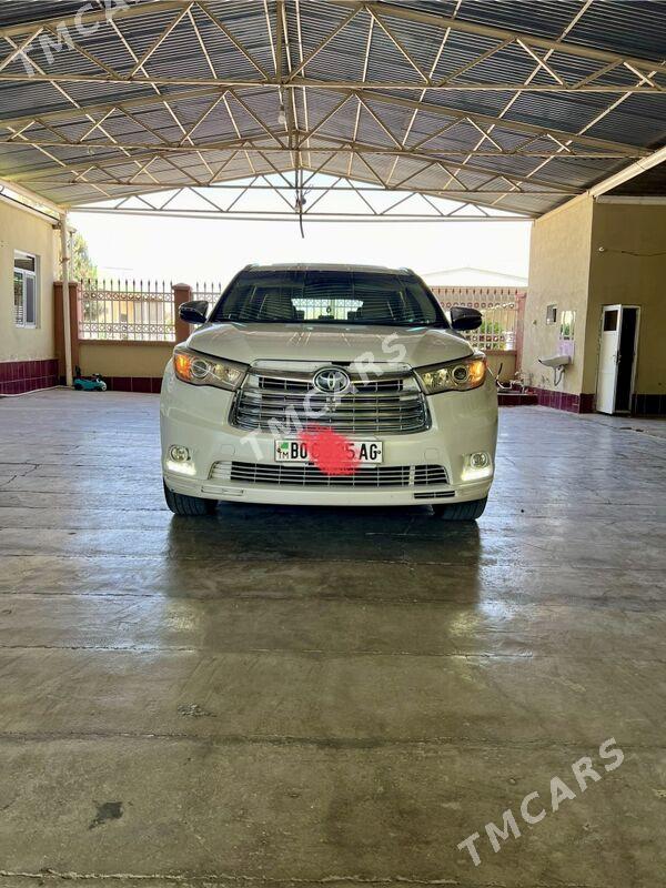Toyota Highlander 2016 - 500 000 TMT - Ашхабад - img 2
