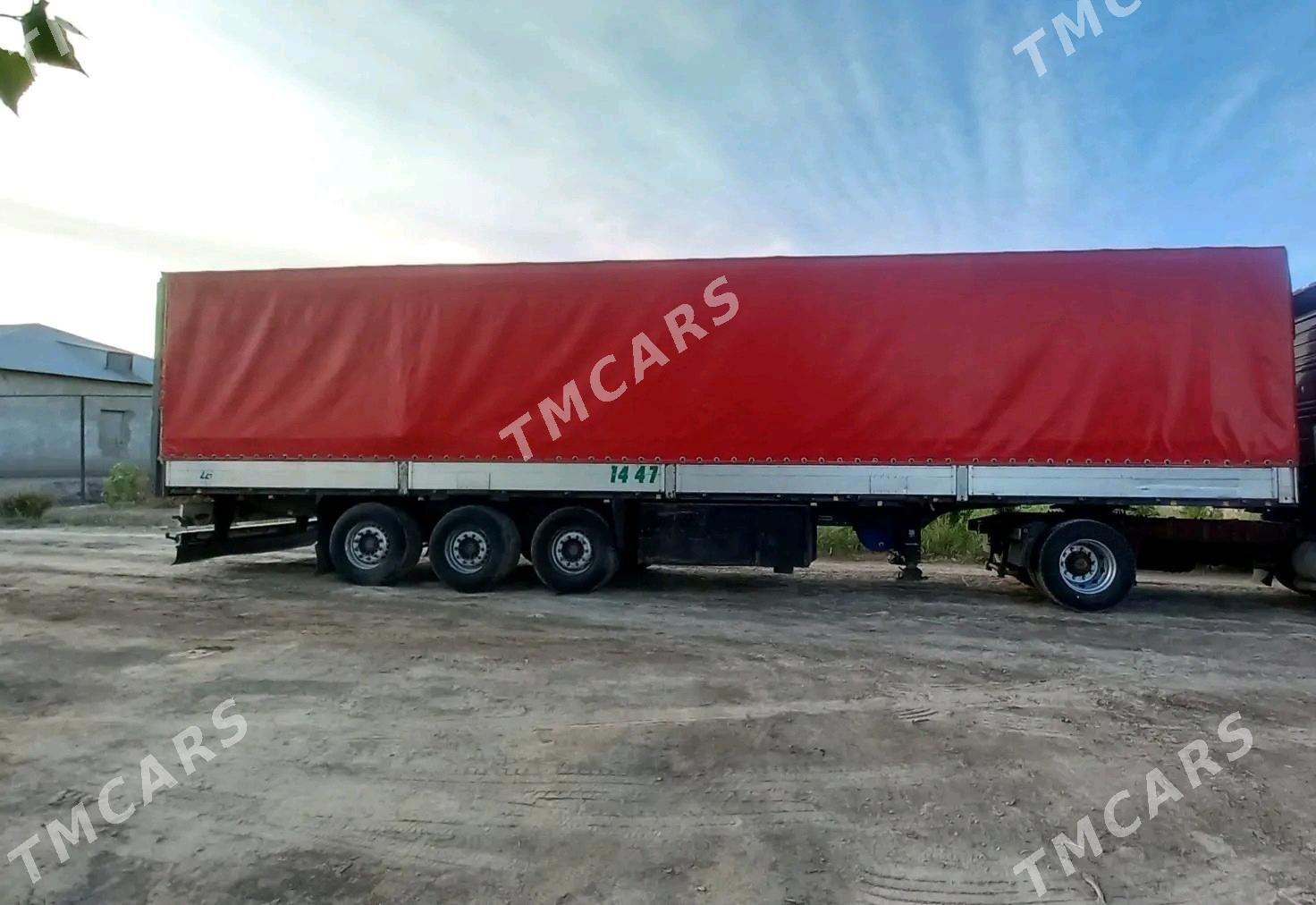 Schmitz Cargobull 2003 - 245 000 TMT - Daşoguz - img 2