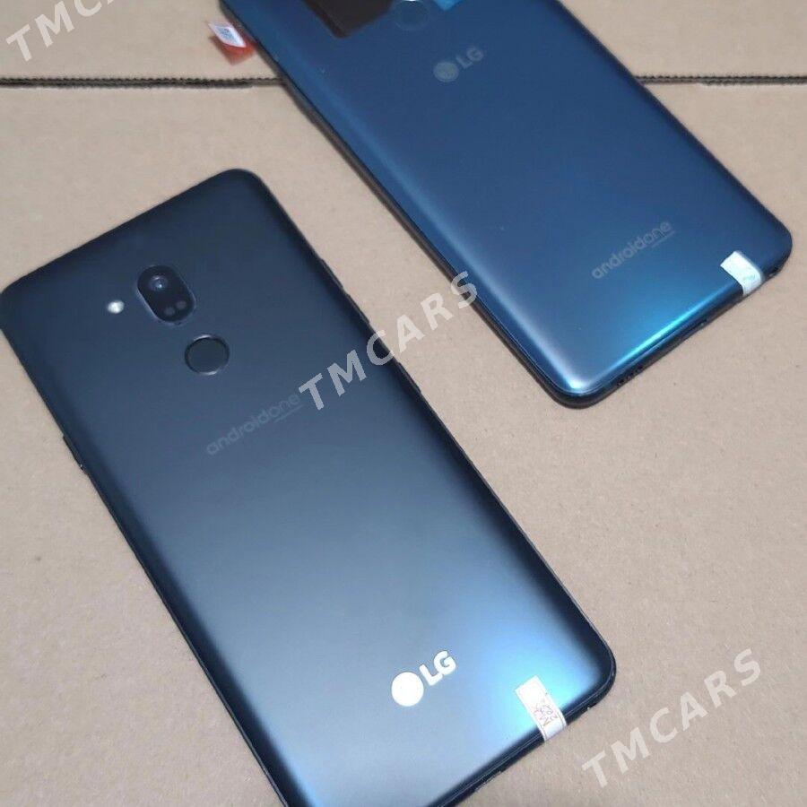 LG TELEFON G7 MODELY ORGYNAL - Aşgabat - img 2