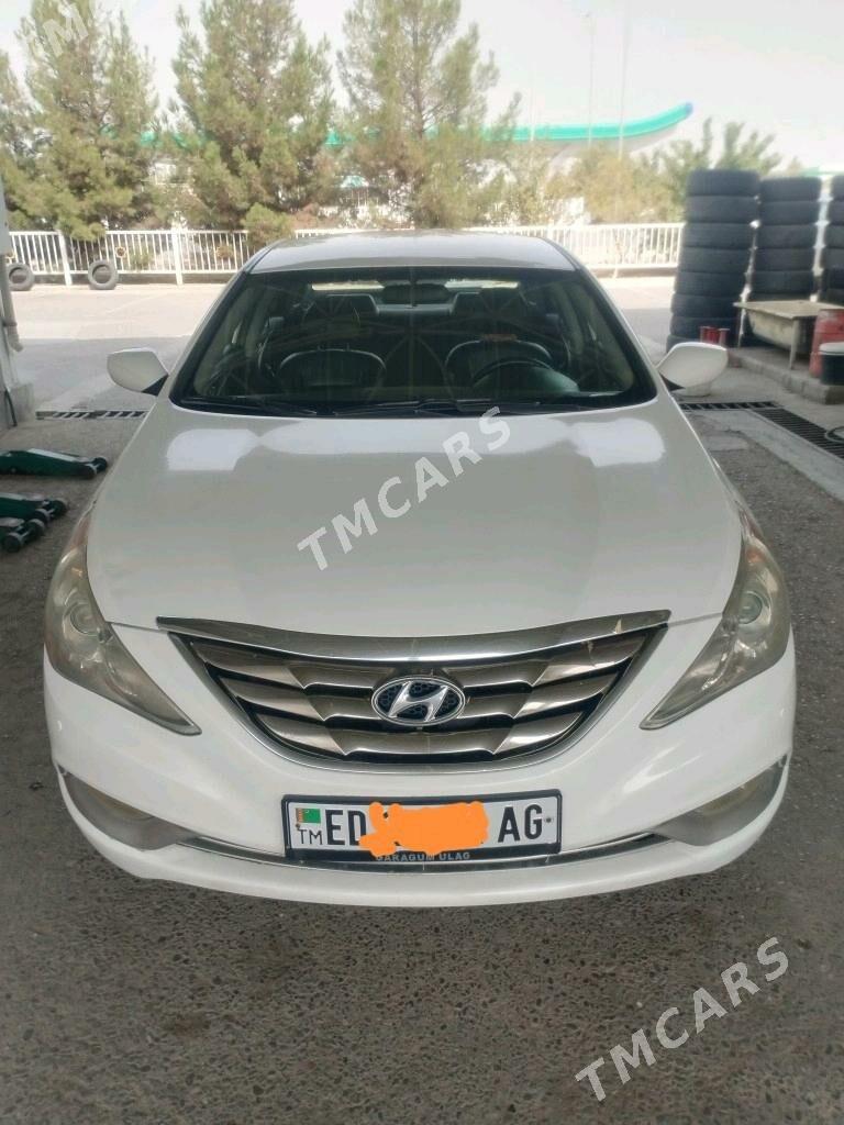 Hyundai Sonata 2010 - 150 000 TMT - 30 мкр - img 2