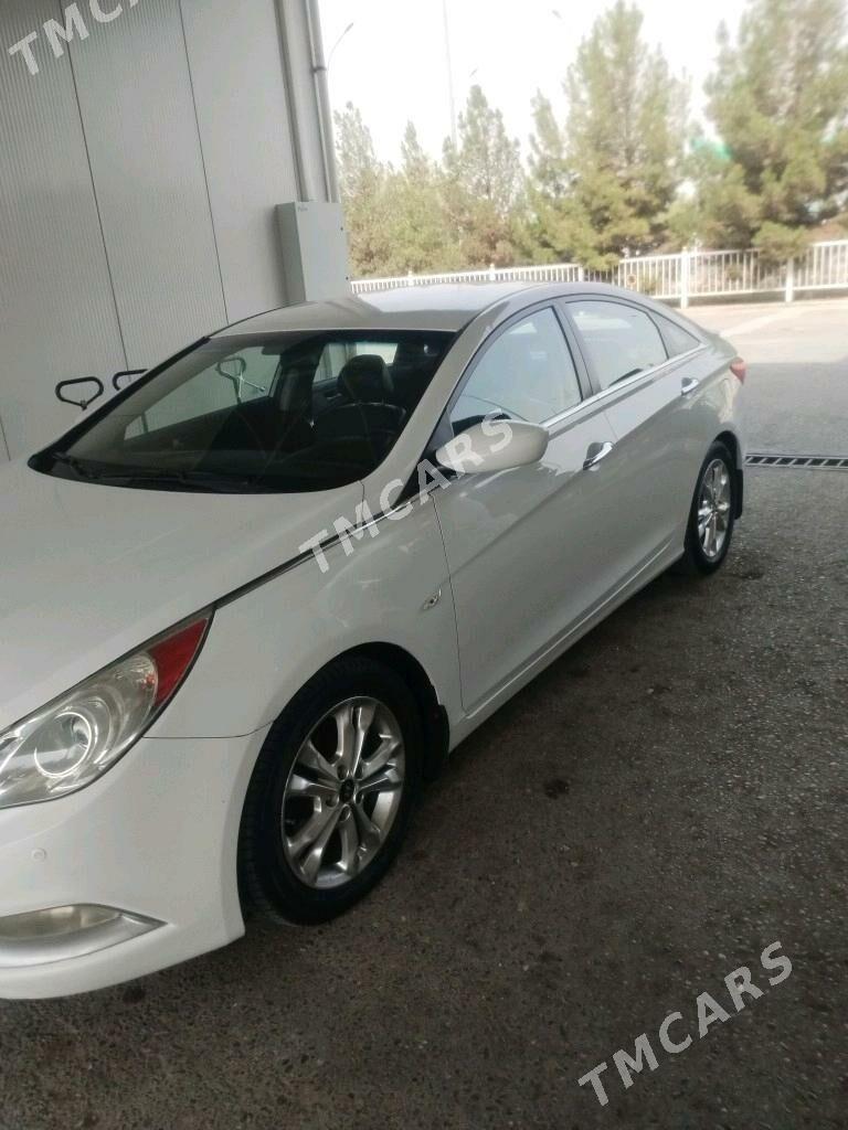 Hyundai Sonata 2010 - 150 000 TMT - 30 мкр - img 6