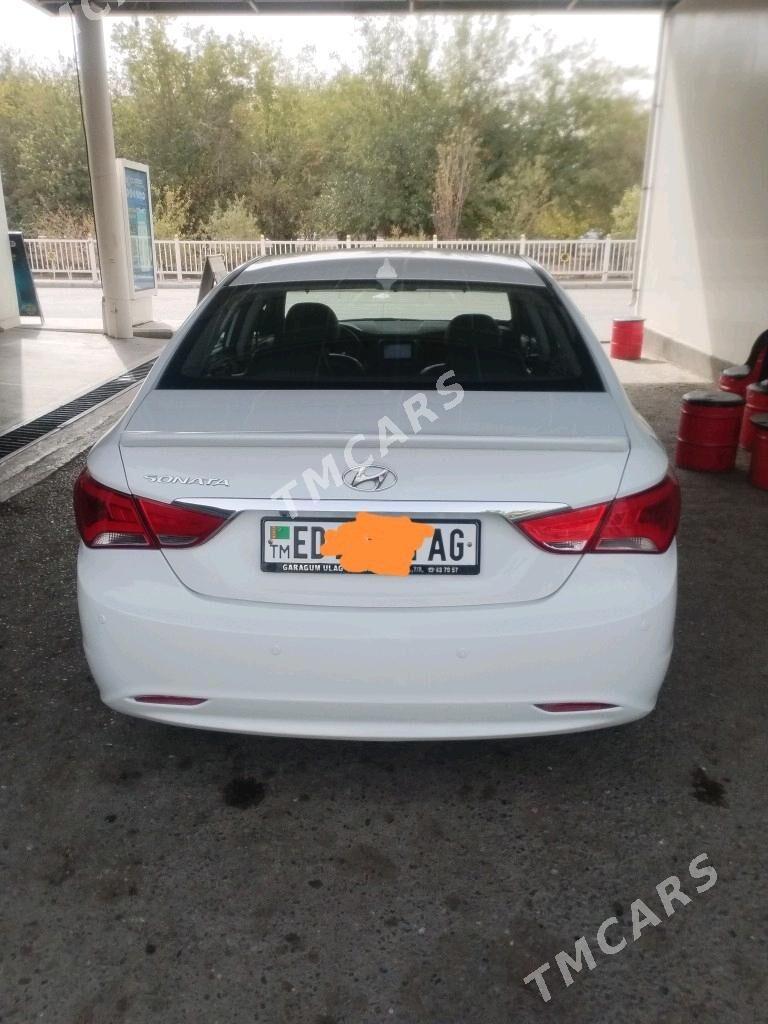 Hyundai Sonata 2010 - 150 000 TMT - 30 мкр - img 4