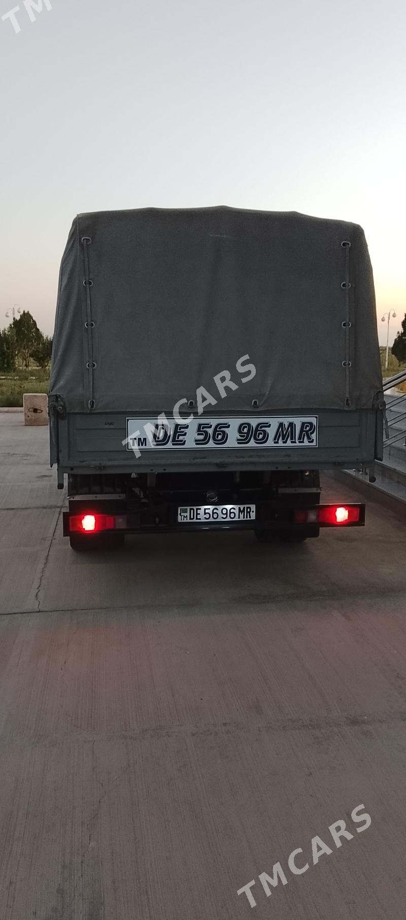 Gaz Gazel 2013 - 200 000 TMT - Мары - img 4