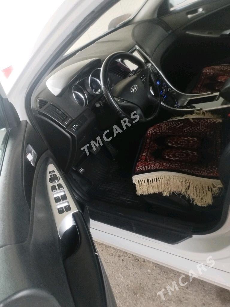 Hyundai Sonata 2010 - 150 000 TMT - 30 мкр - img 7