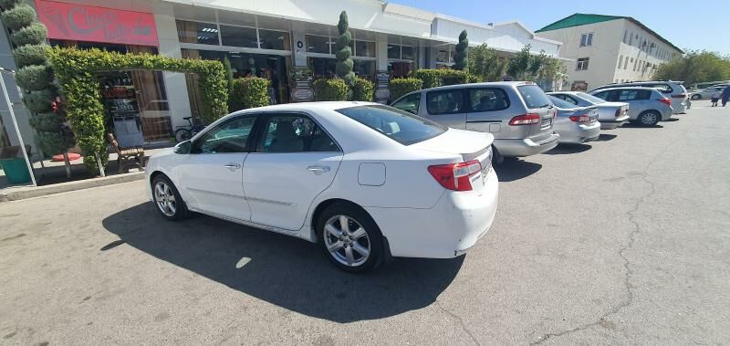 Toyota Camry 2014 - 185 000 TMT - Ашхабад - img 4