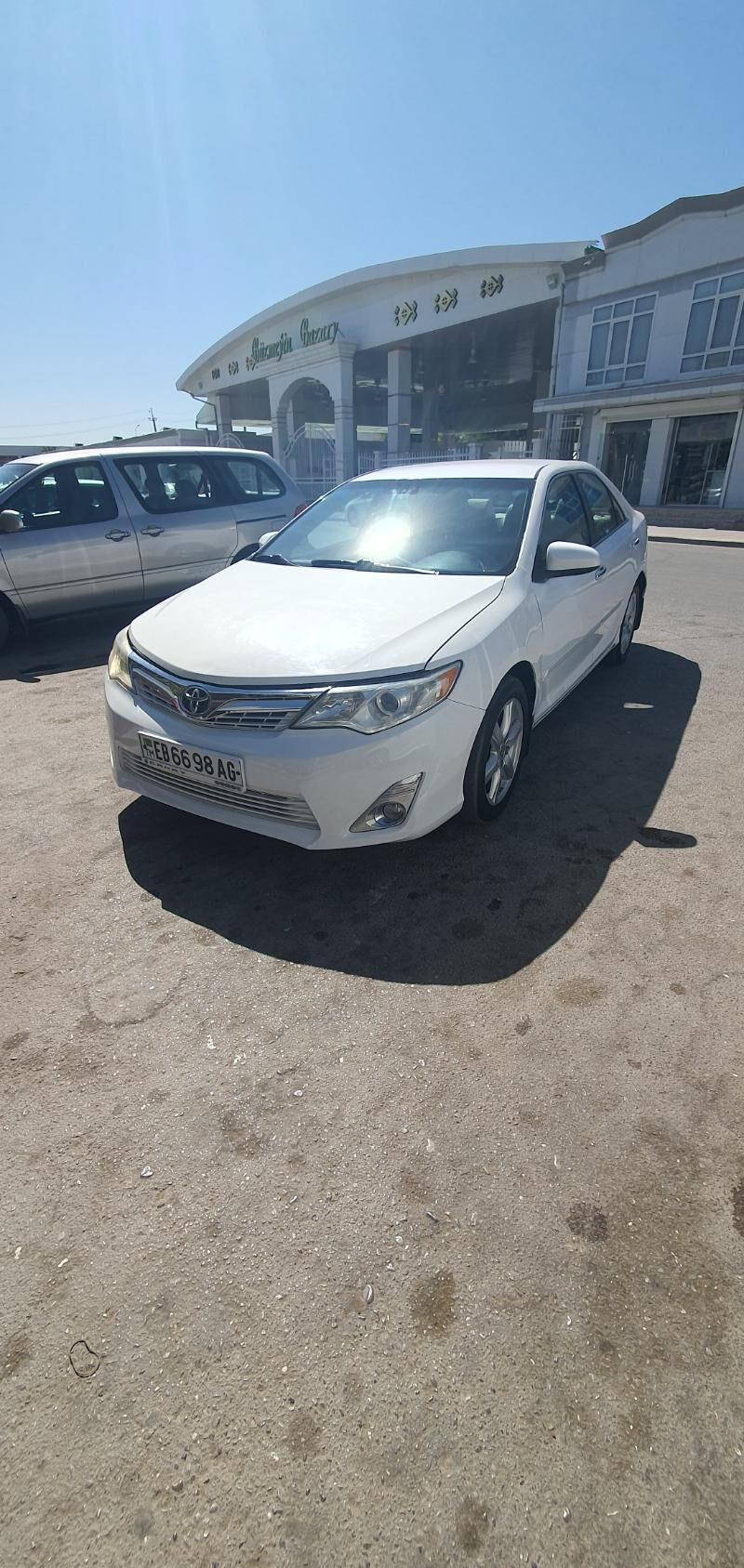 Toyota Camry 2014 - 185 000 TMT - Ашхабад - img 2