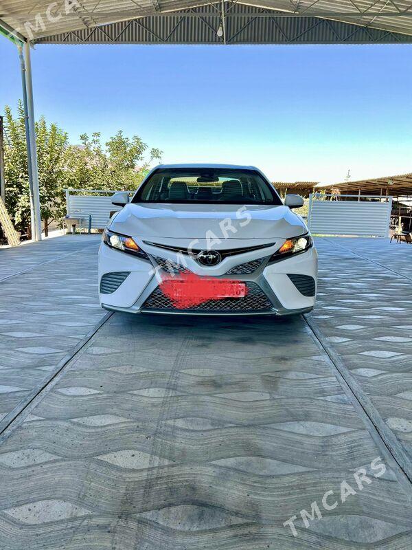Toyota Camry 2020 - 350 000 TMT - Aşgabat - img 4