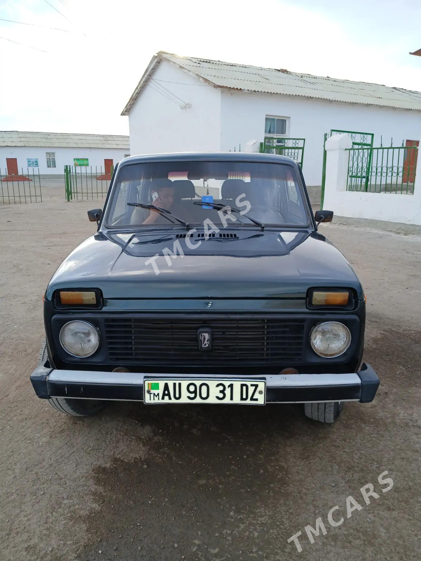 Lada Niva 2003 - 60 000 TMT - Görogly (Tagta) - img 4