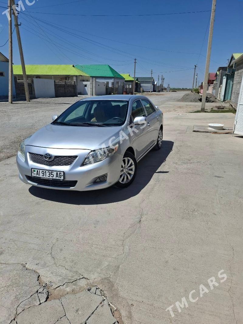 Toyota Corolla 2008 - 153 000 TMT - Херрикгала - img 2
