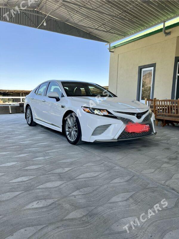 Toyota Camry 2020 - 350 000 TMT - Aşgabat - img 3