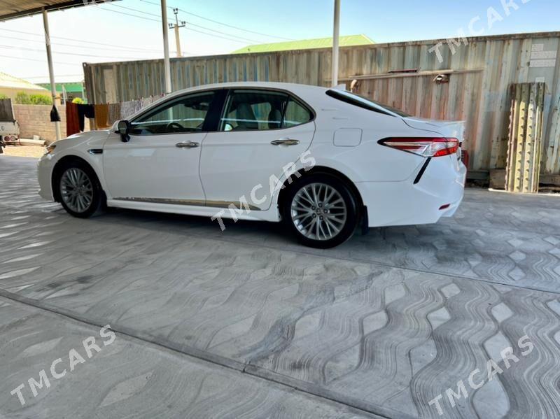 Toyota Camry 2020 - 350 000 TMT - Aşgabat - img 8