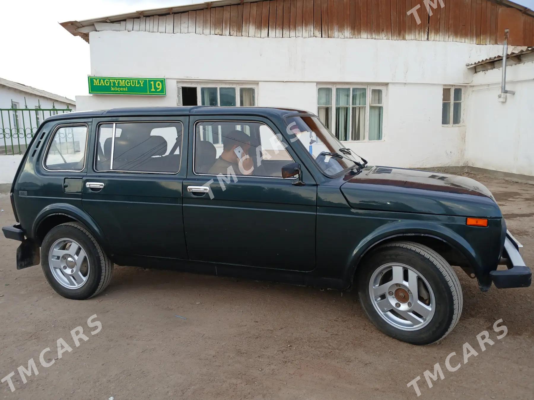 Lada Niva 2003 - 60 000 TMT - Görogly (Tagta) - img 2