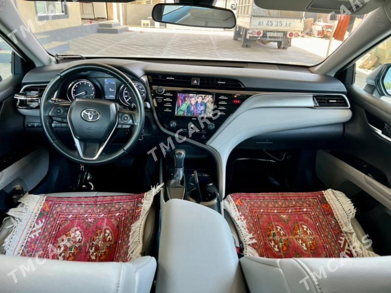 Toyota Camry 2020 - 350 000 TMT - Aşgabat - img 6