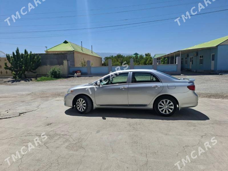 Toyota Corolla 2008 - 153 000 TMT - Херрикгала - img 4
