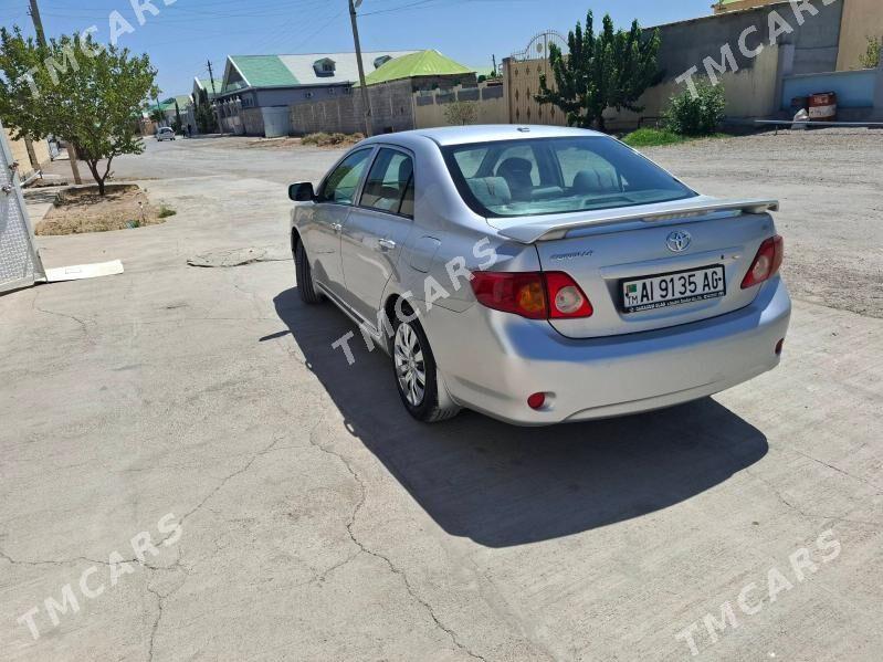 Toyota Corolla 2008 - 153 000 TMT - Херрикгала - img 5