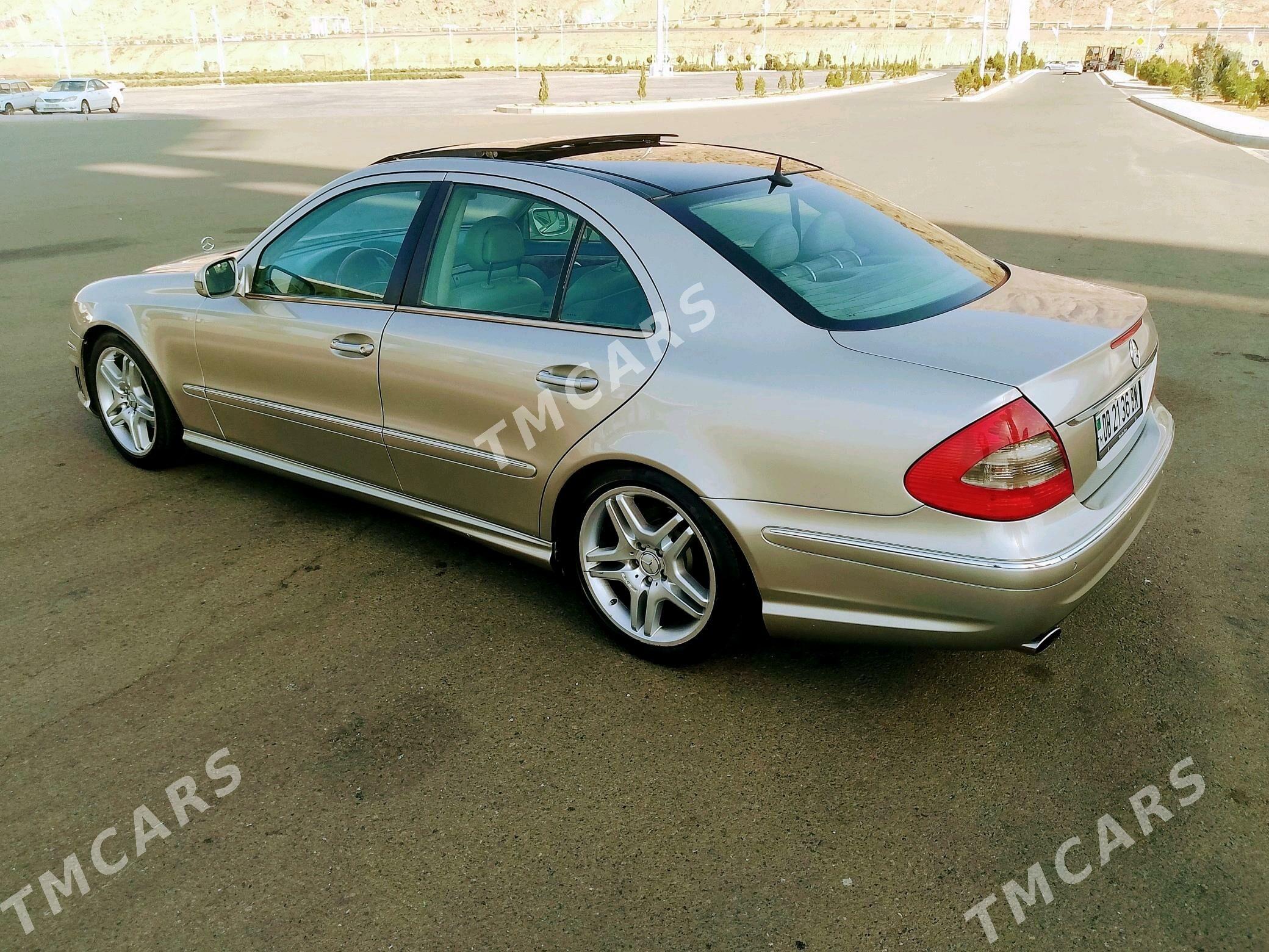 Mercedes-Benz E320 2004 - 135 000 TMT - Türkmenbaşy - img 3