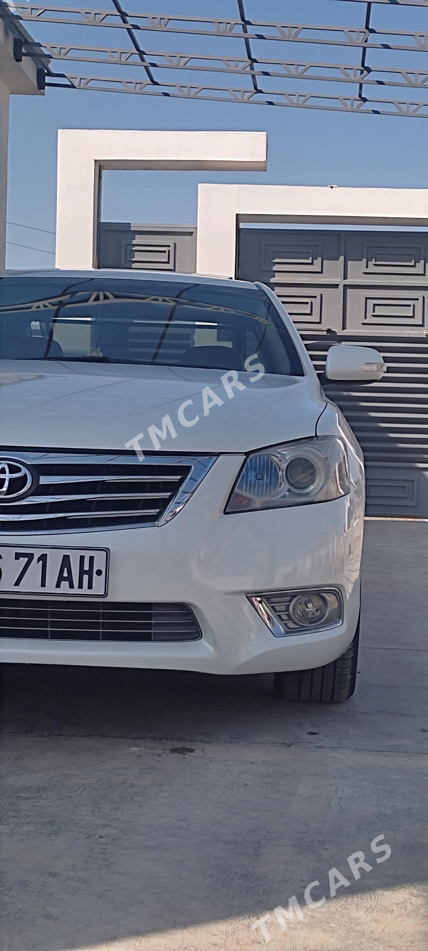Toyota Aurion 2010 - 230 000 TMT - Анев - img 3
