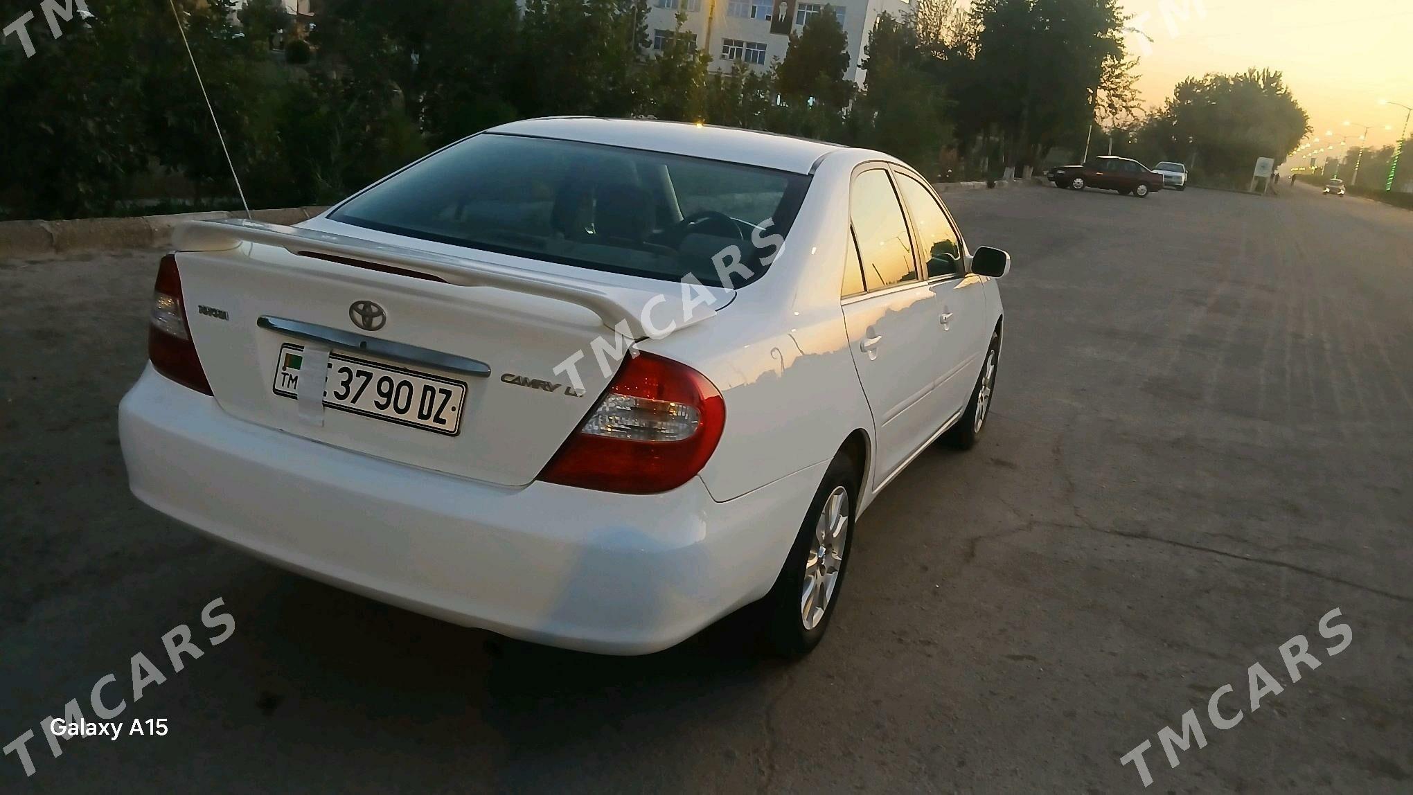 Toyota Camry 2003 - 160 000 TMT - етр. Туркменбаши - img 2